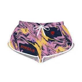 Trippy Relaxed Shorts