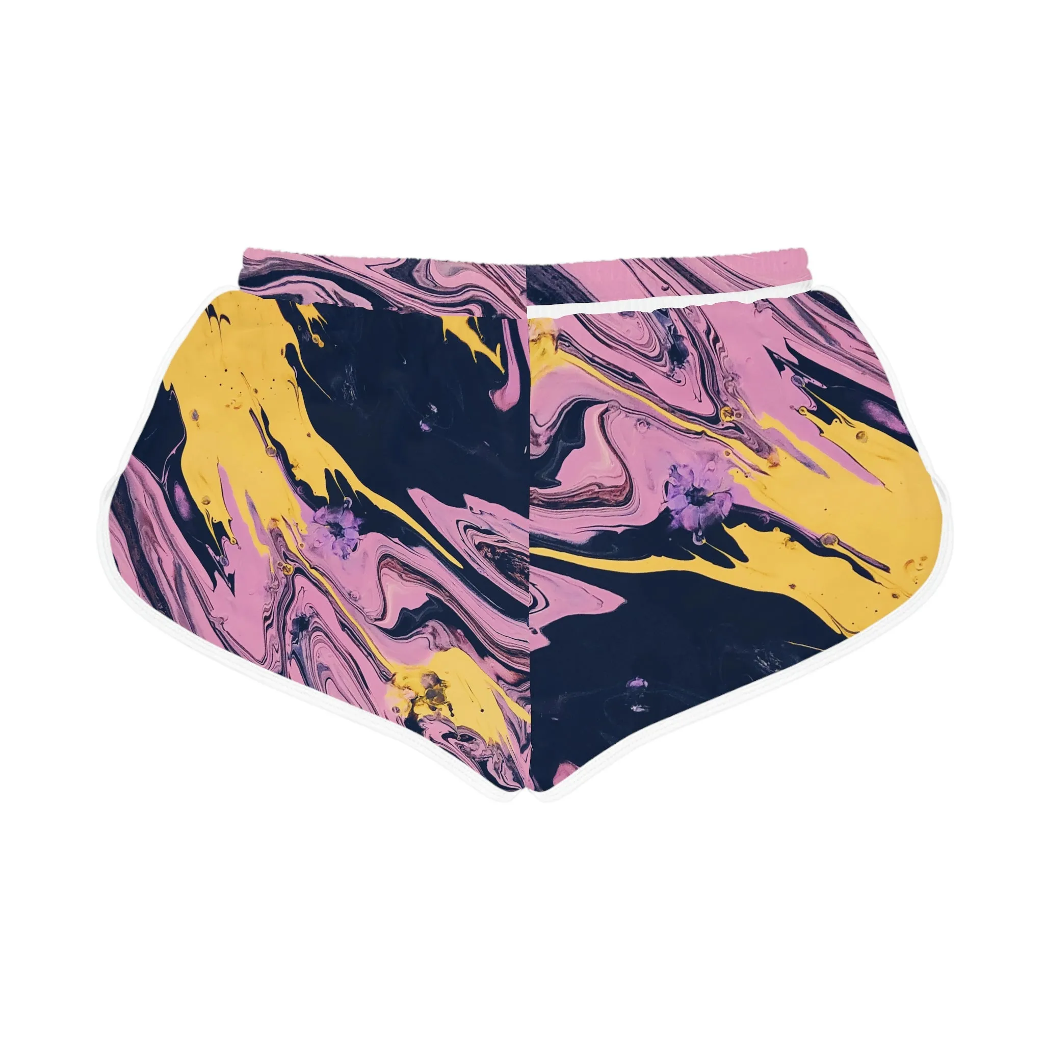 Trippy Relaxed Shorts