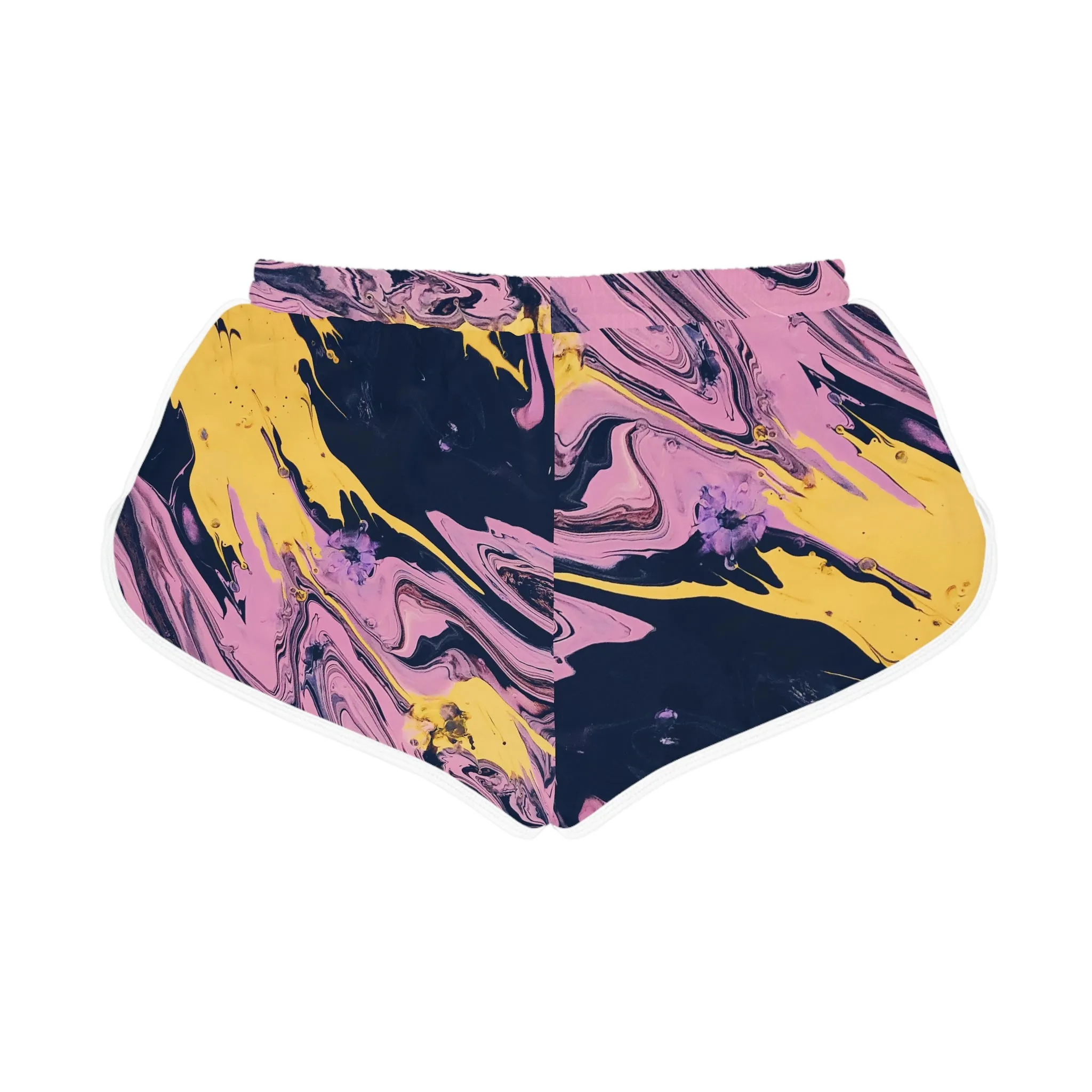 Trippy Relaxed Shorts