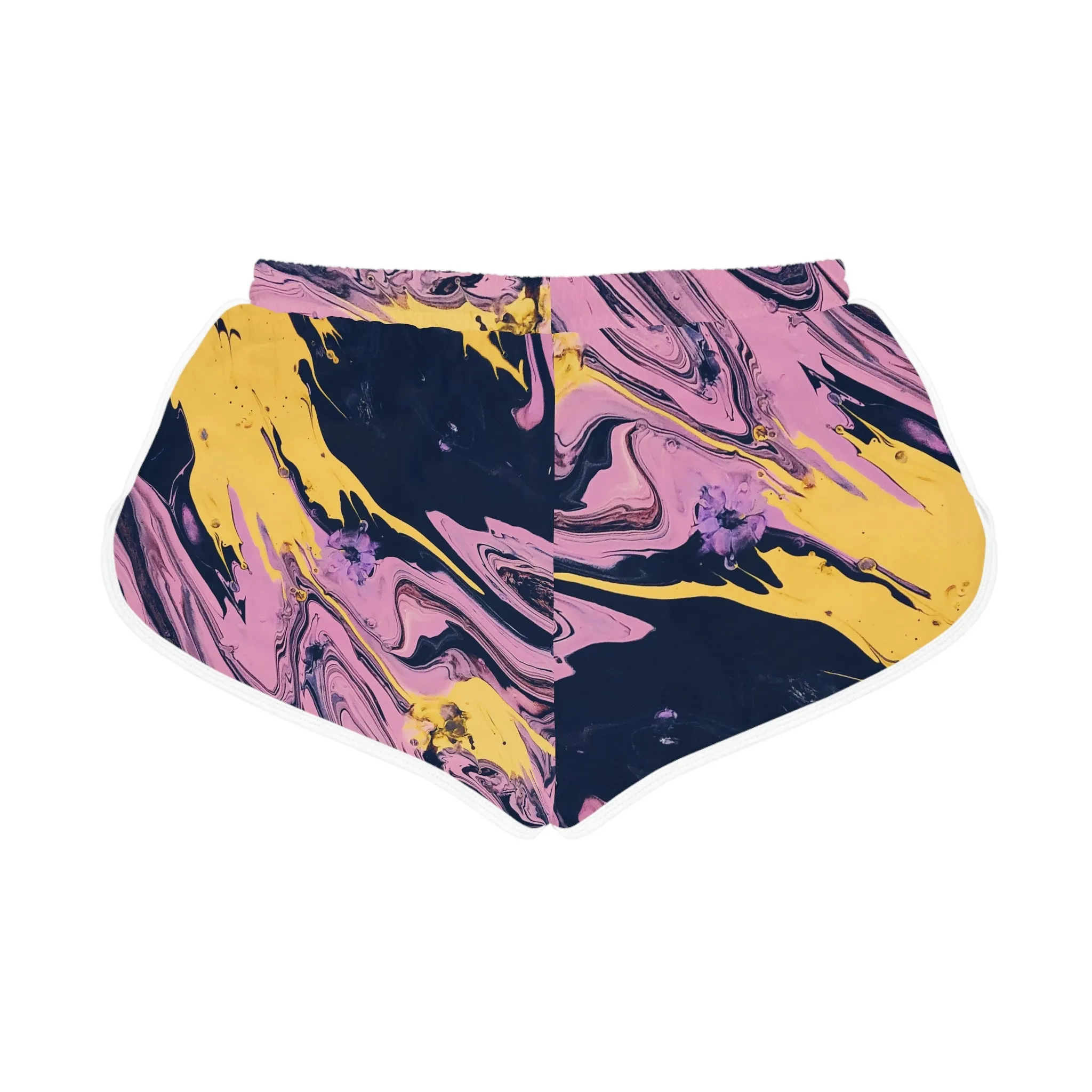 Trippy Relaxed Shorts